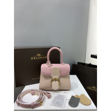 델보 브리앙 박스백 미니